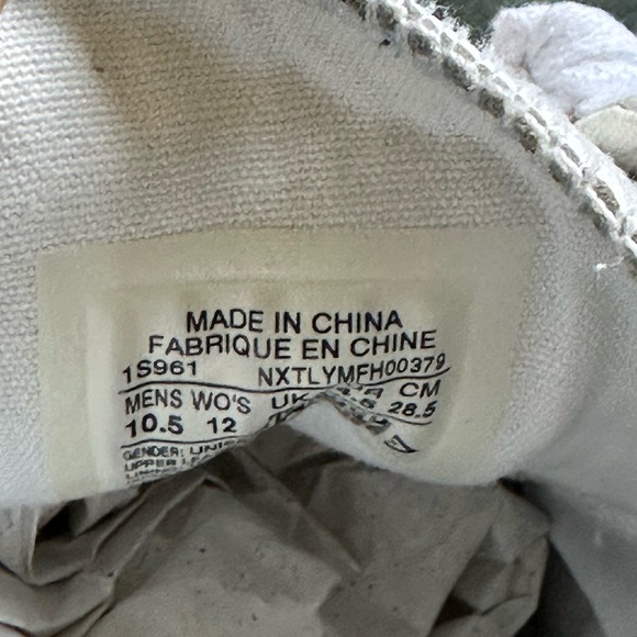 Converse Jack Purcell Leather Low Top Sneakers - Picture 5 of 6